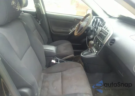 2004 Pontiac Vibe z USA, uszkodzony, nr VIN 5Y2SL64894Z440545